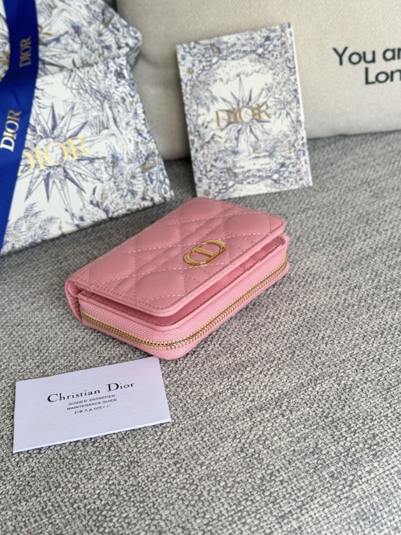 Christian Dior Wallets Purse